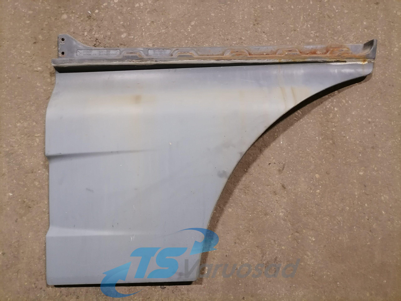 MAN Ukse pikendus, vasak 81626100019 - Portière et pièces pour Camion: photos 1 MAN Ukse pikendus, vasak 81626100019 - Portière et pièces pour Camion: photos 1
