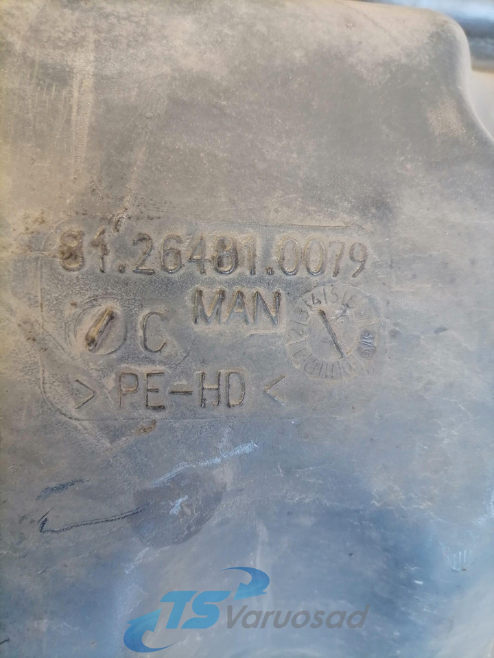 MAN Windscreen washer fluid tank 81264810079 - Essuie-glace pour Camion: photos 5 MAN Windscreen washer fluid tank 81264810079 - Essuie-glace pour Camion: photos 5