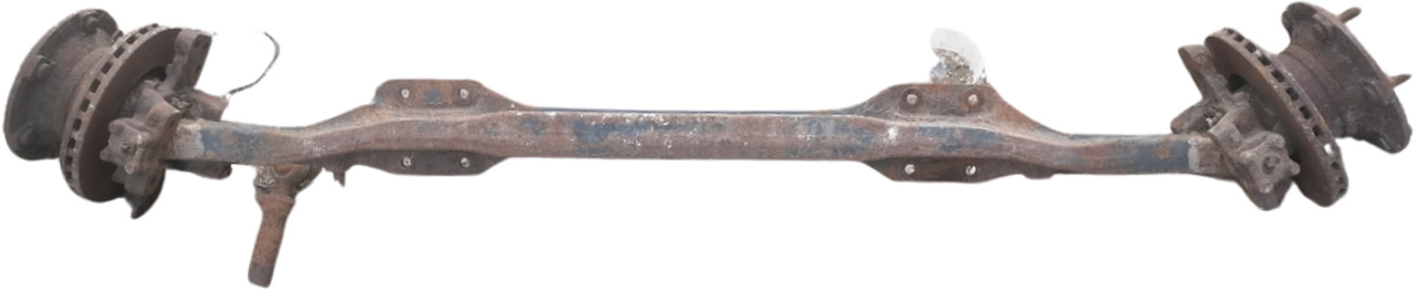 MB MB atego esisilla tala VL2/210C - Essieu avant pour Camion: photos 1 MB MB atego esisilla tala VL2/210C - Essieu avant pour Camion: photos 1