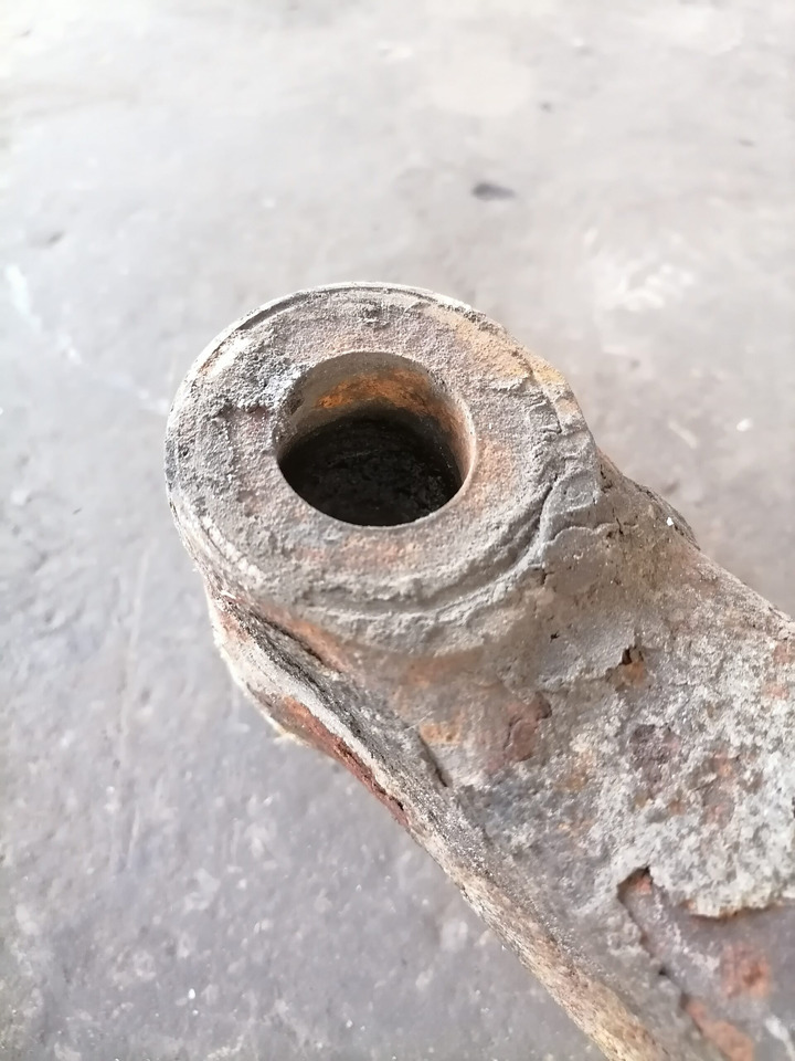 MB MB atego esisilla tala VL2/210C - Essieu avant pour Camion: photos 5 MB MB atego esisilla tala VL2/210C - Essieu avant pour Camion: photos 5