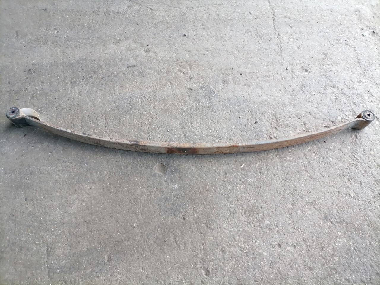 MB Spring 9703201502 - Suspension du ressort pour Camion: photos 3 MB Spring 9703201502 - Suspension du ressort pour Camion: photos 3