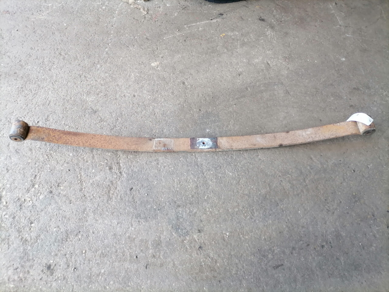 MB Spring 9703201502 - Suspension du ressort pour Camion: photos 2 MB Spring 9703201502 - Suspension du ressort pour Camion: photos 2