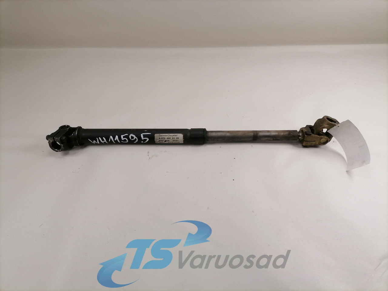 MB Steering column A9704600309 - Commande de gouvernail pour Camion: photos 1 MB Steering column A9704600309 - Commande de gouvernail pour Camion: photos 1