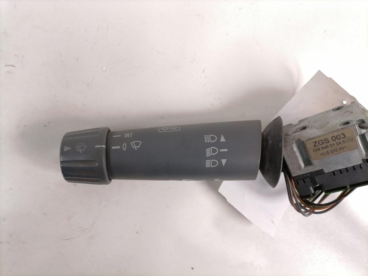 MB Switch 0085450124 - Système électrique pour Camion: photos 3 MB Switch 0085450124 - Système électrique pour Camion: photos 3