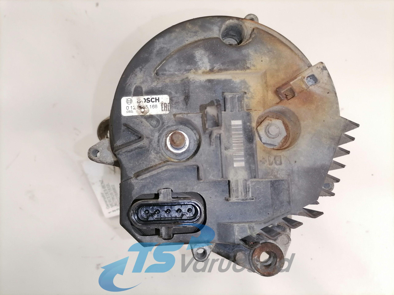 Mercedes-Benz Alternator A0121546802 - Alternateur pour Camion: photos 2 Mercedes-Benz Alternator A0121546802 - Alternateur pour Camion: photos 2