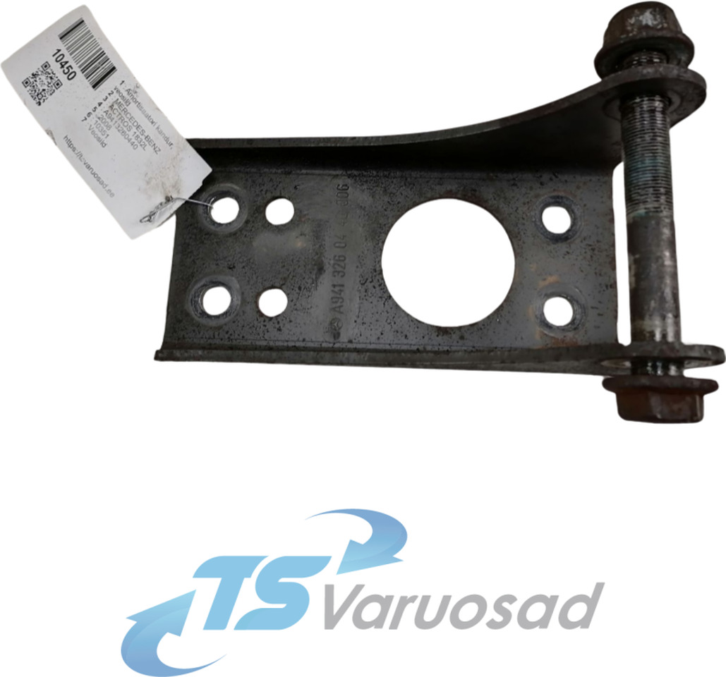 Mercedes-Benz Amortisaatori kandur, veosild A9413260440 - Suspension pour Camion: photos 1 Mercedes-Benz Amortisaatori kandur, veosild A9413260440 - Suspension pour Camion: photos 1