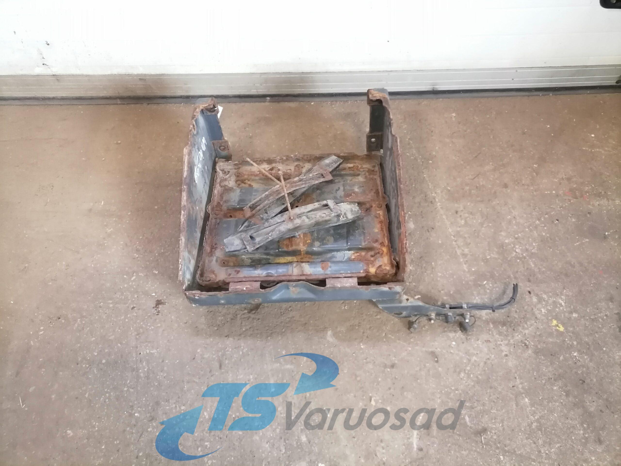 Mercedes-Benz Battery box A9415400916 - Accumulateur pour Camion: photos 1 Mercedes-Benz Battery box A9415400916 - Accumulateur pour Camion: photos 1