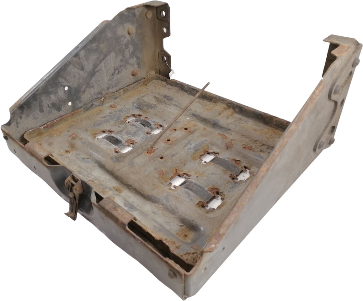 Mercedes-Benz Battery box A9605400221 - Accumulateur pour Camion: photos 3 Mercedes-Benz Battery box A9605400221 - Accumulateur pour Camion: photos 3