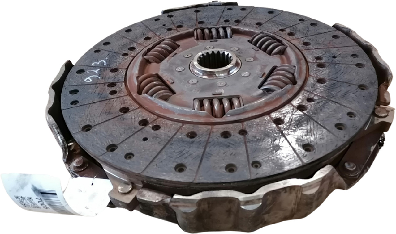 Mercedes-Benz Clutch A0102508804 - Embrayage et pièces pour Camion: photos 5 Mercedes-Benz Clutch A0102508804 - Embrayage et pièces pour Camion: photos 5