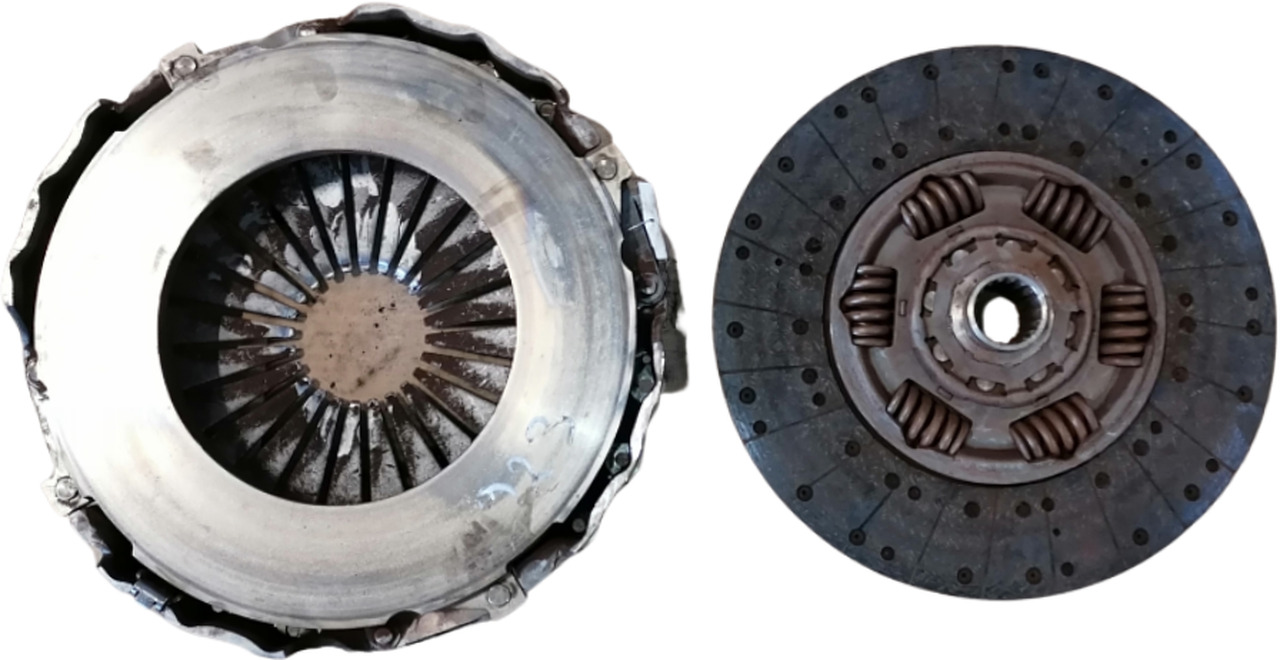 Mercedes-Benz Clutch A0102508804 - Embrayage et pièces pour Camion: photos 1 Mercedes-Benz Clutch A0102508804 - Embrayage et pièces pour Camion: photos 1