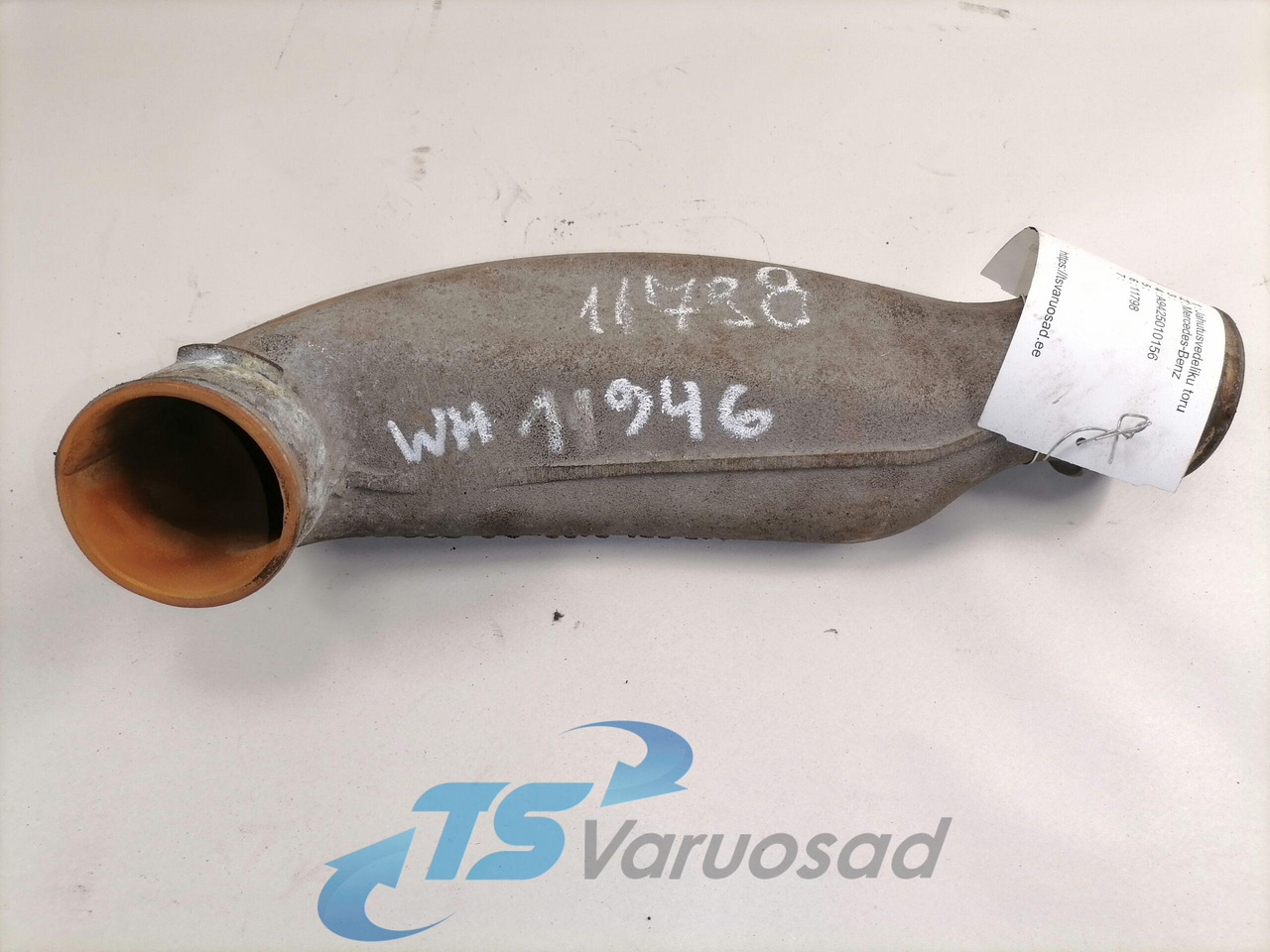 Mercedes-Benz Coolant pipe A9425010156 - Système de refroidissement pour Camion: photos 2 Mercedes-Benz Coolant pipe A9425010156 - Système de refroidissement pour Camion: photos 2