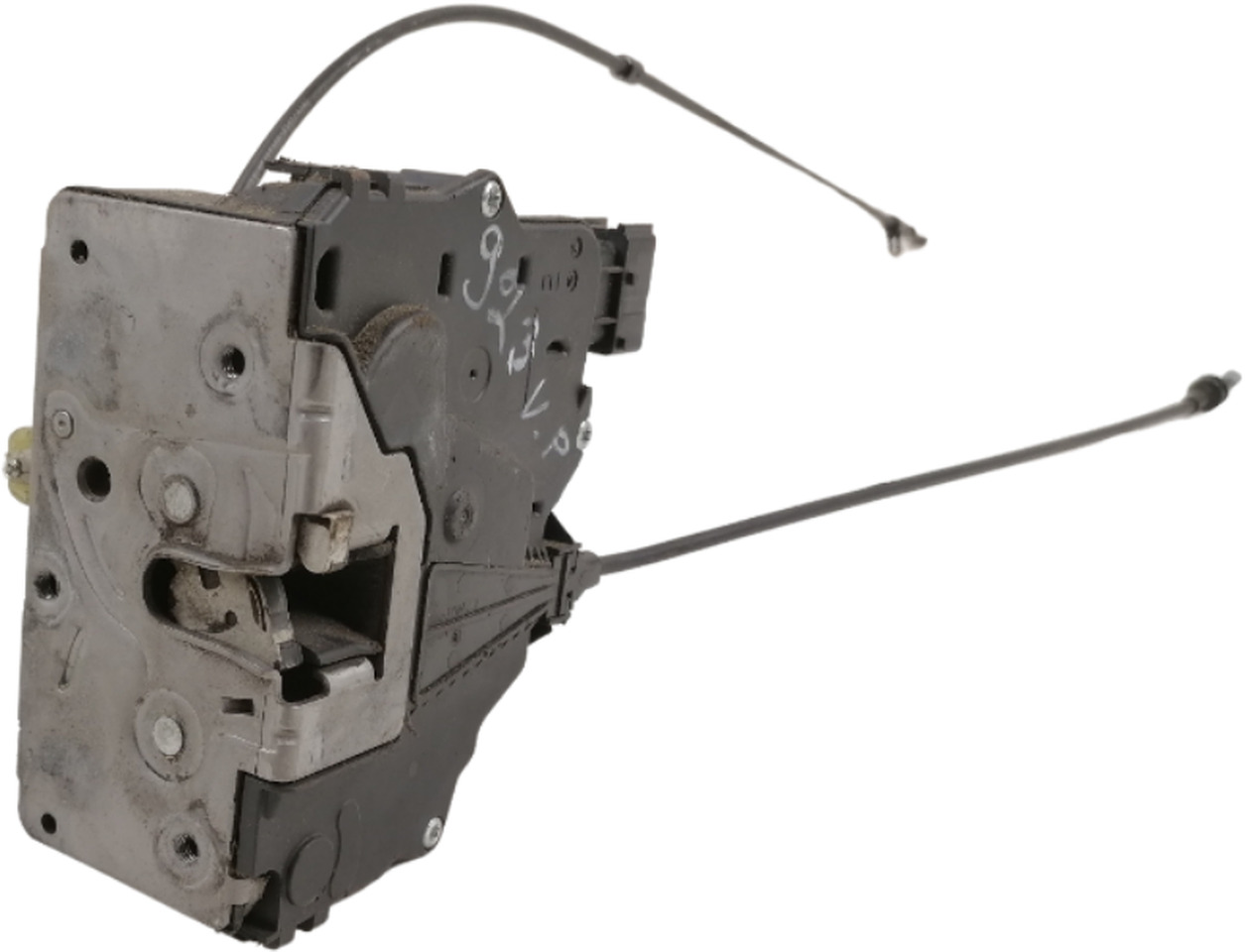 Mercedes-Benz Door lock A9607230001 - Portière et pièces pour Camion: photos 1 Mercedes-Benz Door lock A9607230001 - Portière et pièces pour Camion: photos 1