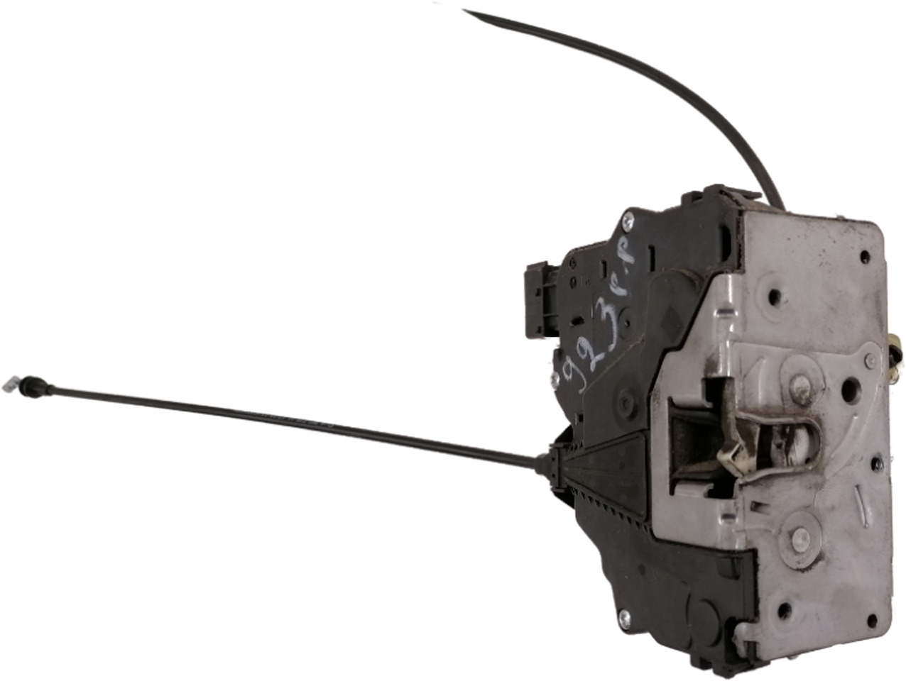 Mercedes-Benz Door lock A9607230101 - Portière et pièces pour Camion: photos 1 Mercedes-Benz Door lock A9607230101 - Portière et pièces pour Camion: photos 1