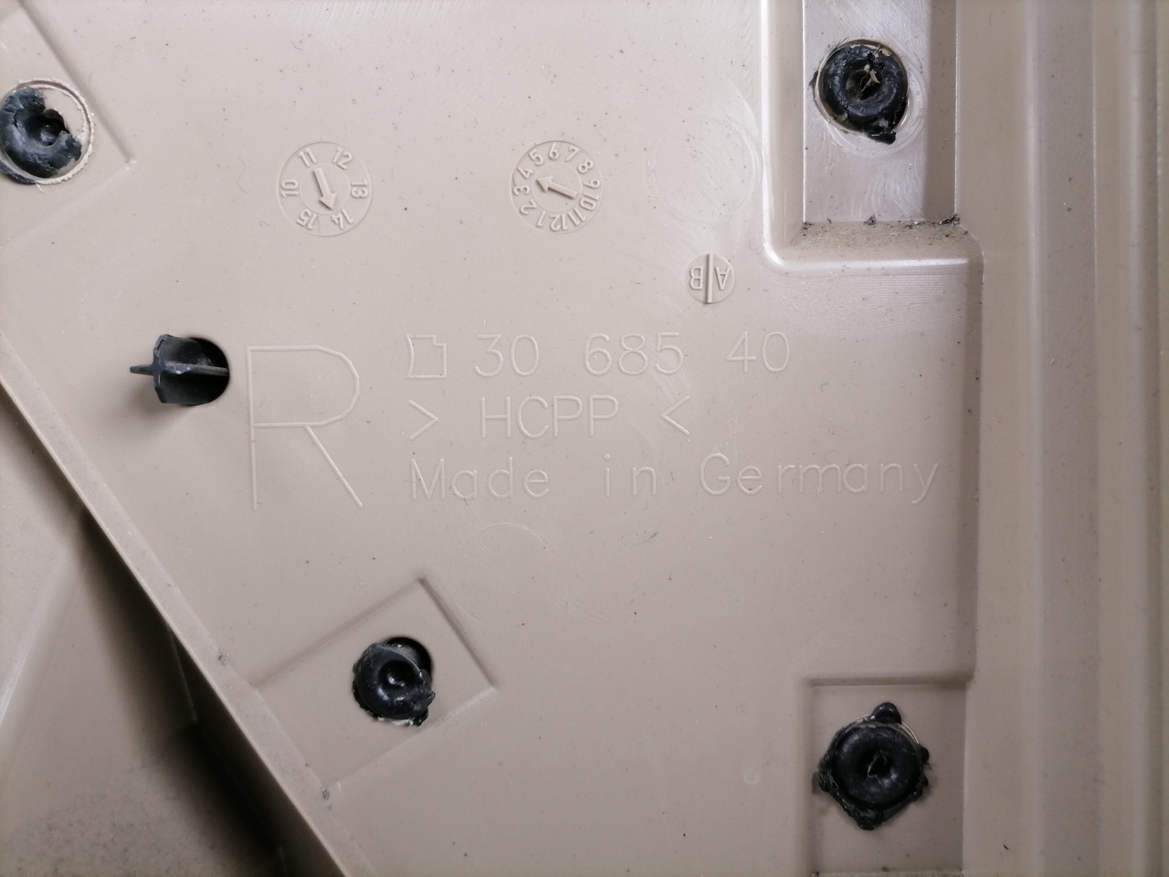 Mercedes-Benz Door trim panel A9607272571 - Portière et pièces pour Camion: photos 4 Mercedes-Benz Door trim panel A9607272571 - Portière et pièces pour Camion: photos 4
