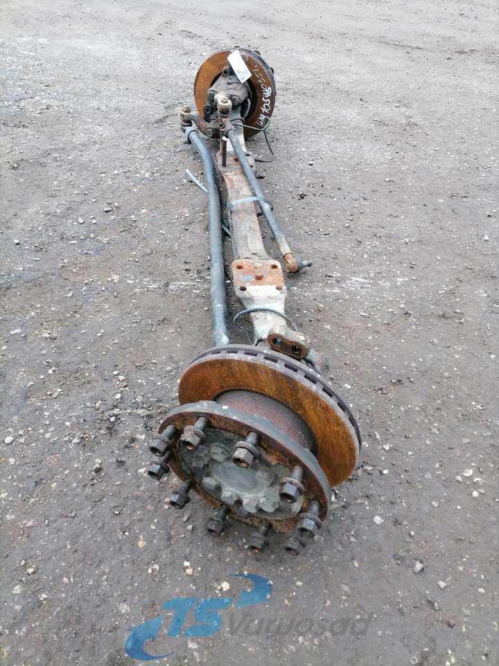 Mercedes-Benz Esisilla tala 9433311301 - Essieu avant pour Camion: photos 4 Mercedes-Benz Esisilla tala 9433311301 - Essieu avant pour Camion: photos 4