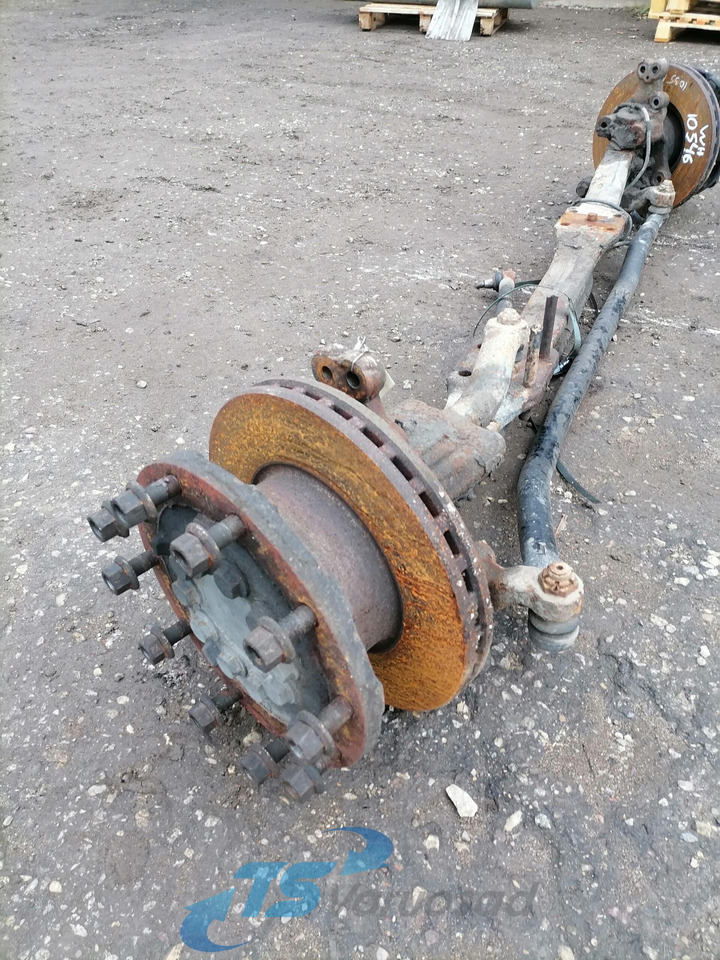 Mercedes-Benz Esisilla tala 9433311301 - Essieu avant pour Camion: photos 2 Mercedes-Benz Esisilla tala 9433311301 - Essieu avant pour Camion: photos 2