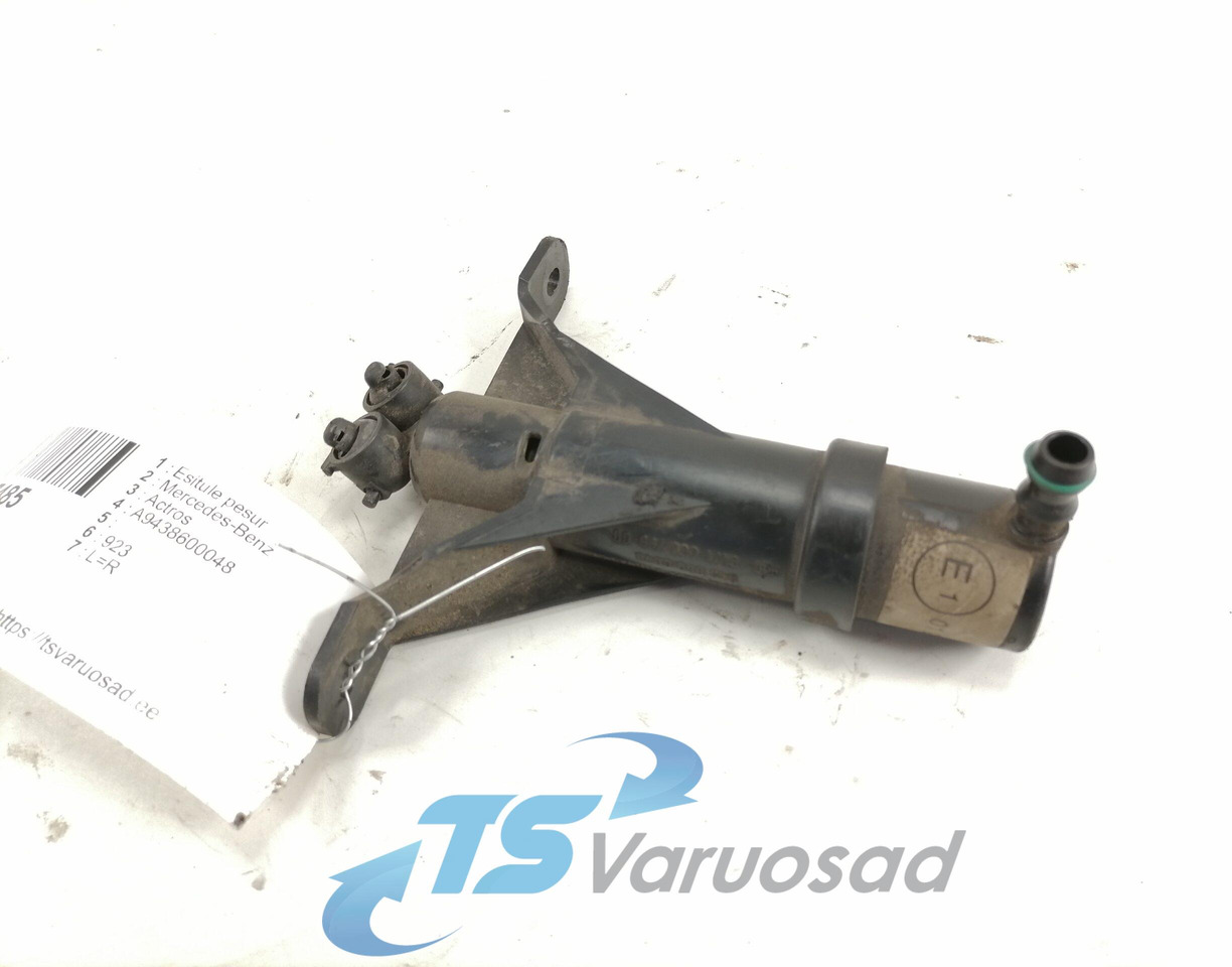 Mercedes-Benz Headlight washer system A9438600048 - Essuie-glace pour Camion: photos 2 Mercedes-Benz Headlight washer system A9438600048 - Essuie-glace pour Camion: photos 2