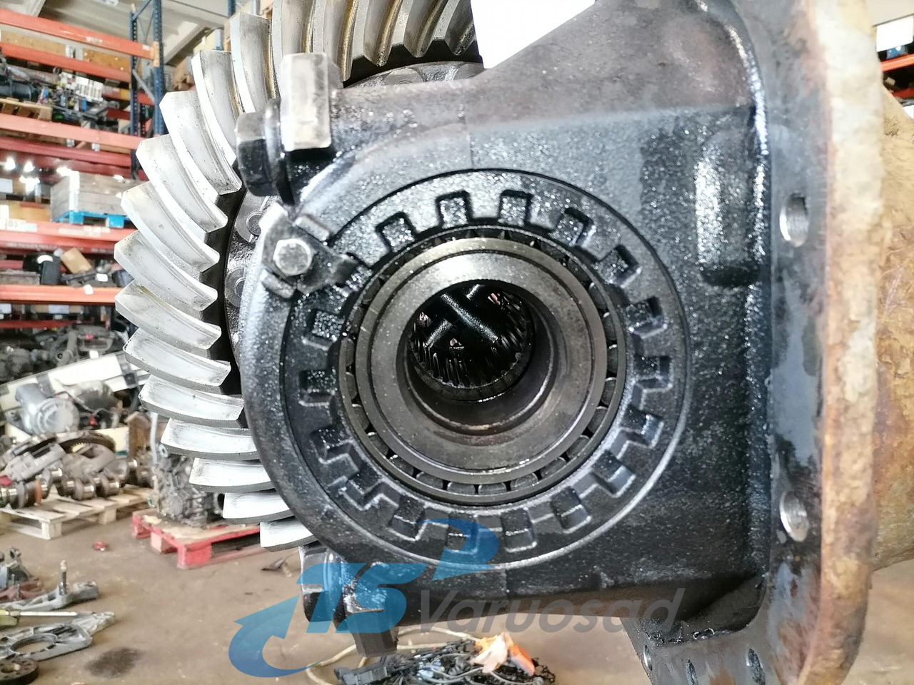 Mercedes-Benz Reduktor R485-13A/C22.5 2,92 9460712 - Moteur de translation pour Camion: photos 3 Mercedes-Benz Reduktor R485-13A/C22.5 2,92 9460712 - Moteur de translation pour Camion: photos 3