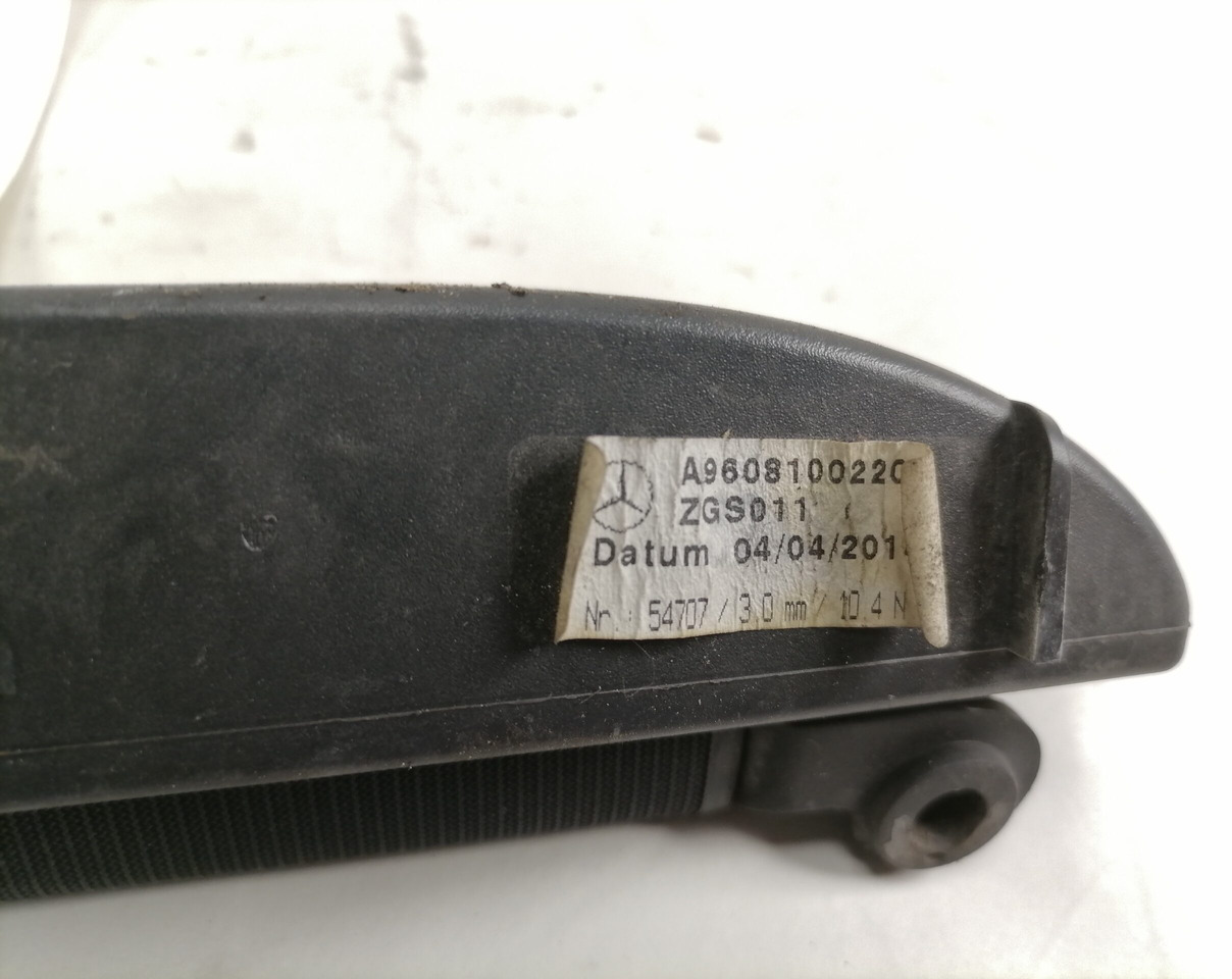 Mercedes-Benz Ruloo A9608100220 - Portière et pièces pour Camion: photos 4 Mercedes-Benz Ruloo A9608100220 - Portière et pièces pour Camion: photos 4