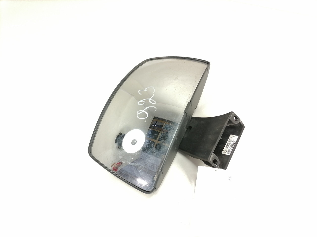 Mercedes-Benz Wheel mirror A0028103716 - Rétroviseur pour Camion: photos 1 Mercedes-Benz Wheel mirror A0028103716 - Rétroviseur pour Camion: photos 1