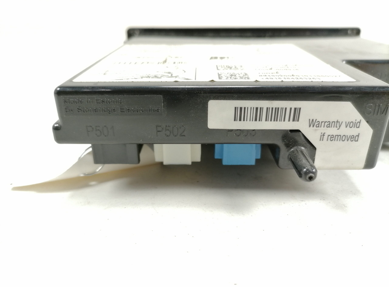 Mercedes-Benz tachograph A0004462260 - Chronotachygraphe pour Camion: photos 5 Mercedes-Benz tachograph A0004462260 - Chronotachygraphe pour Camion: photos 5
