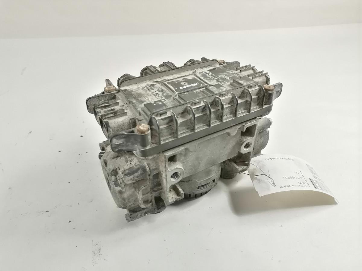 Rear axel brake pressure control valve 81521066039 - Valve de frein pour Camion: photos 2 Rear axel brake pressure control valve 81521066039 - Valve de frein pour Camion: photos 2
