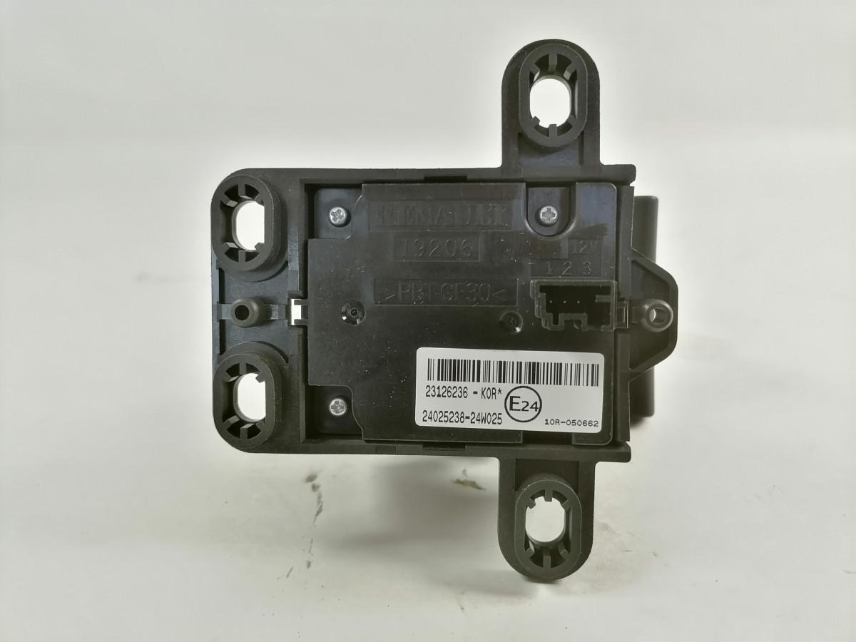 Renault Lüliti, käsipidur 23126236 - Cabine pour Camion: photos 5 Renault Lüliti, käsipidur 23126236 - Cabine pour Camion: photos 5