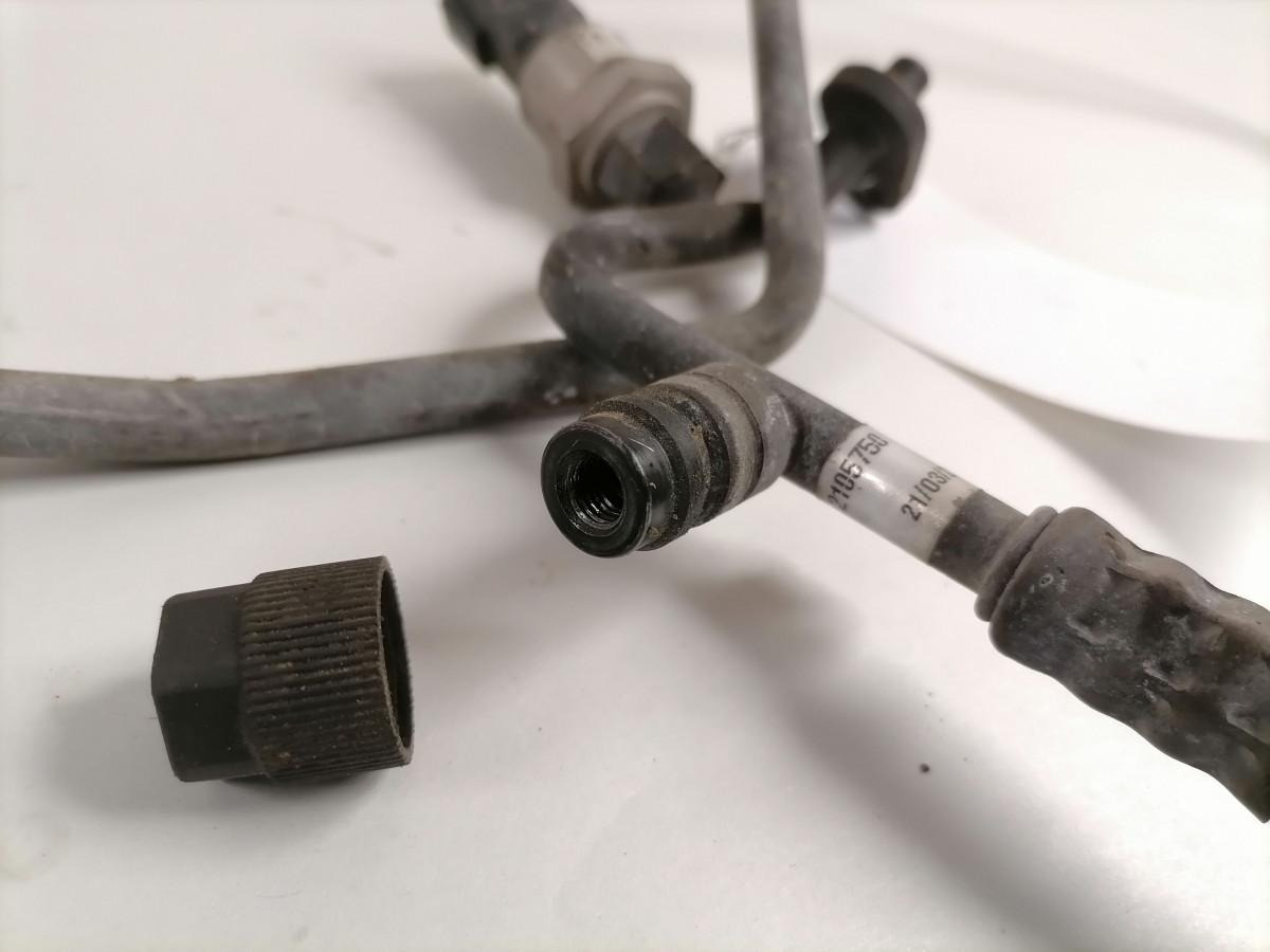 Chauffage/ Ventilation pour Camion Scania A/C pipe 2105750: photos 6 Chauffage/ Ventilation pour Camion Scania A/C pipe 2105750: photos 6