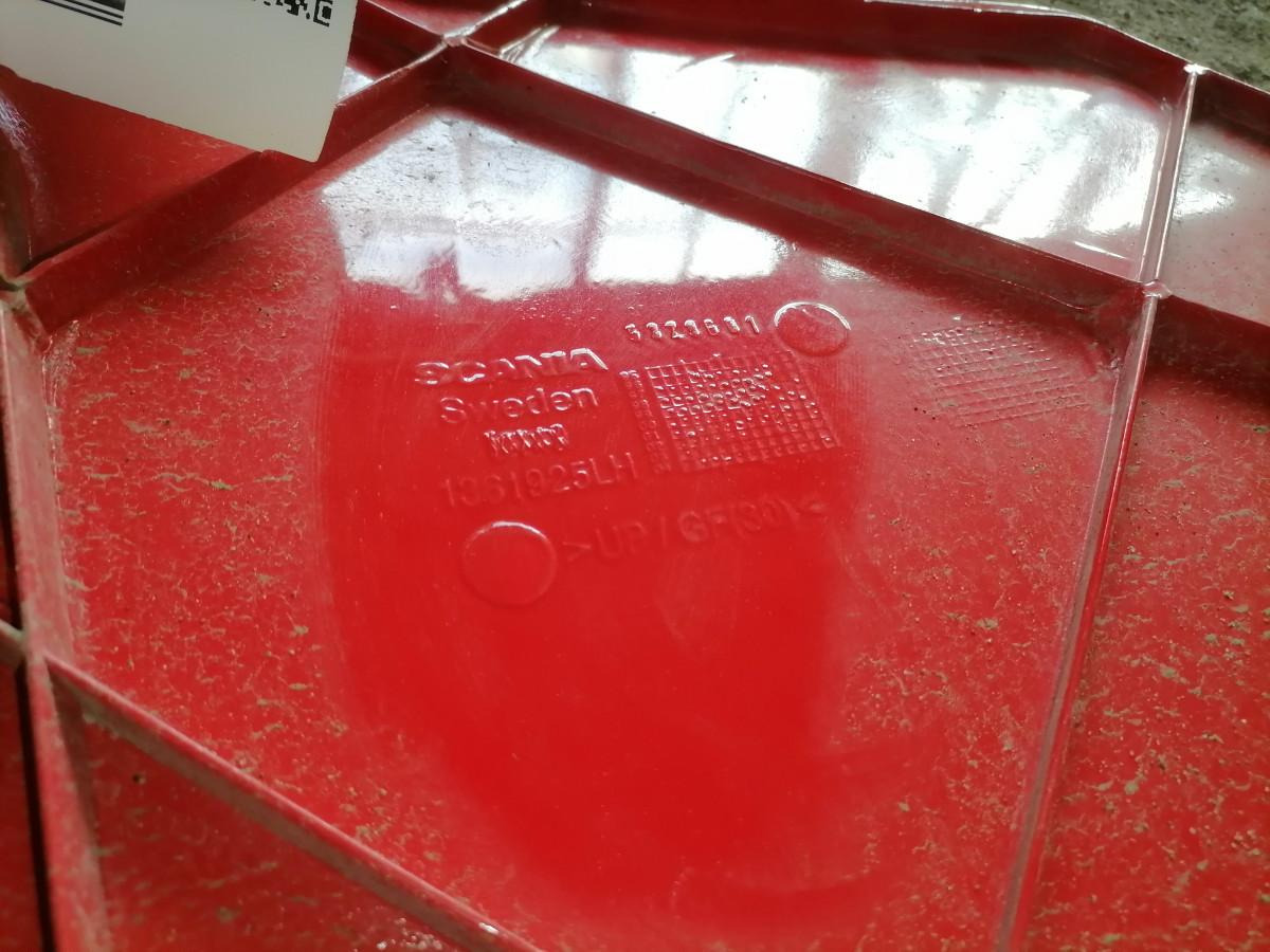 Scania Air deflector 1361925 - Aérodynamique/ Spoilers pour Camion: photos 3 Scania Air deflector 1361925 - Aérodynamique/ Spoilers pour Camion: photos 3