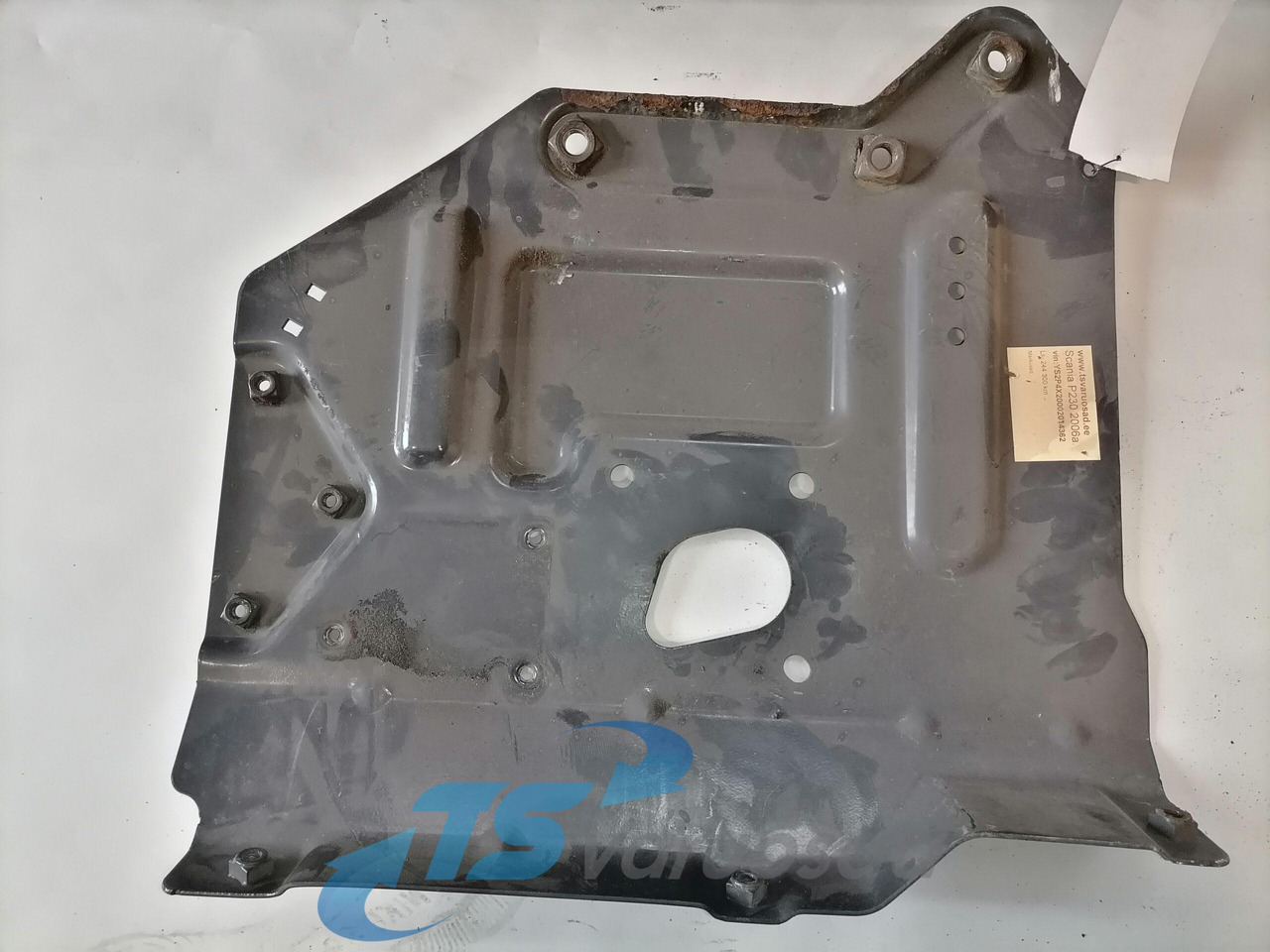 Scania Air dryer carrier plate 1544078 - Valve de frein pour Camion: photos 2 Scania Air dryer carrier plate 1544078 - Valve de frein pour Camion: photos 2