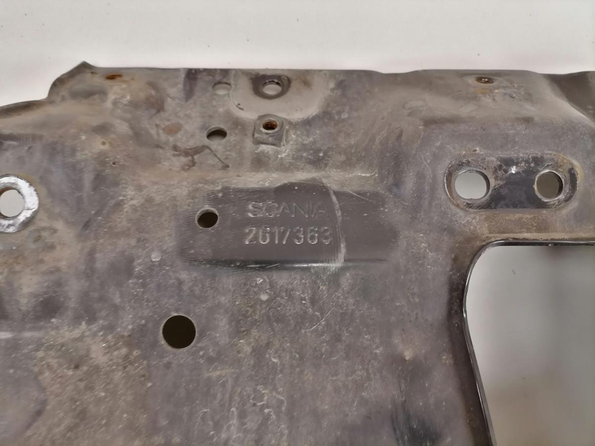 Scania Air dryer carrier plate 2617363 - Valve de frein pour Camion: photos 4 Scania Air dryer carrier plate 2617363 - Valve de frein pour Camion: photos 4