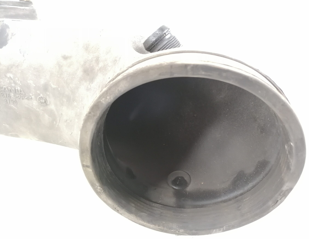 Scania Air intake 1727876 - Système d'admission d'air pour Camion: photos 2 Scania Air intake 1727876 - Système d'admission d'air pour Camion: photos 2