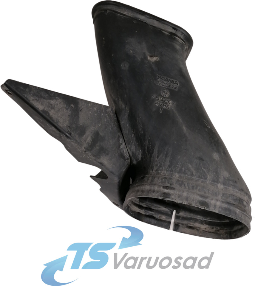 Scania Air intake 1733474 - Système d'admission d'air pour Camion: photos 1 Scania Air intake 1733474 - Système d'admission d'air pour Camion: photos 1