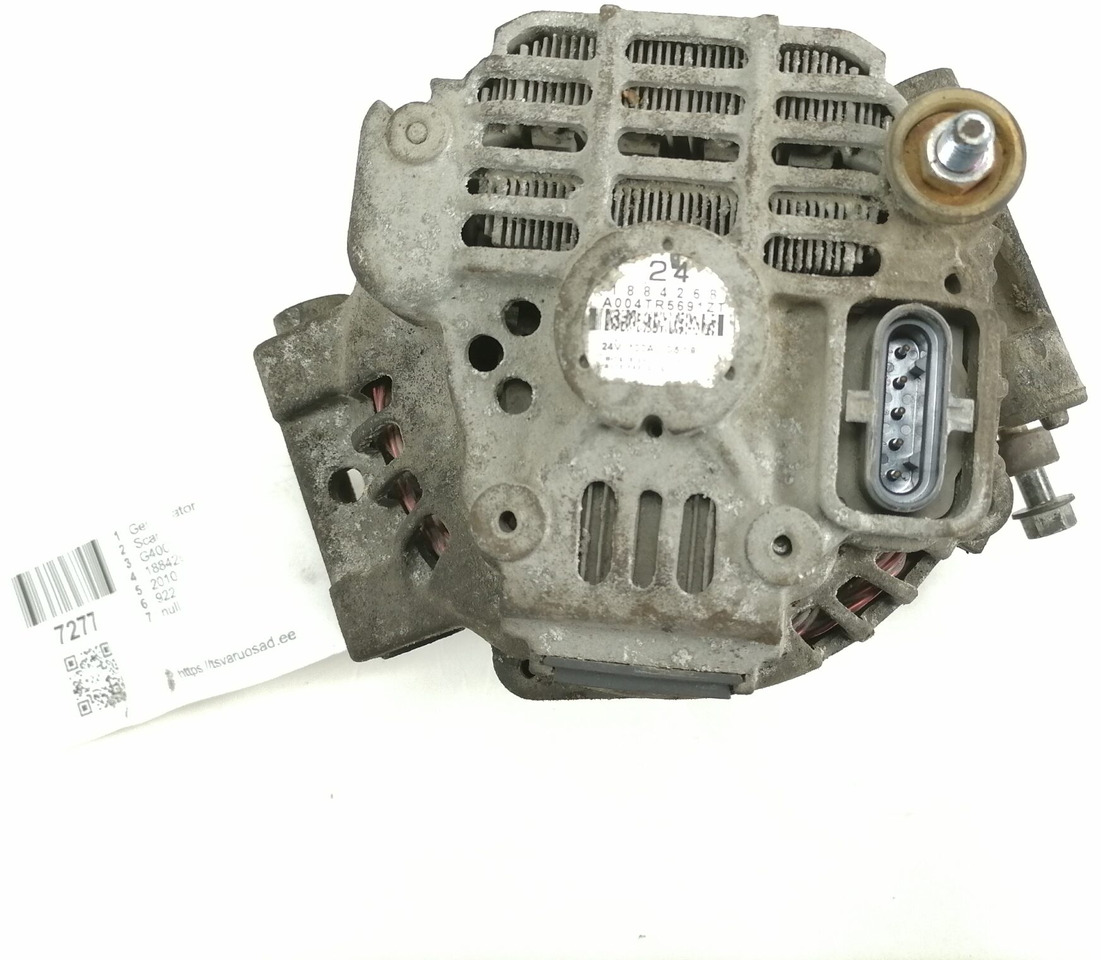 Scania Alternator 1884268 - Alternateur pour Camion: photos 5 Scania Alternator 1884268 - Alternateur pour Camion: photos 5