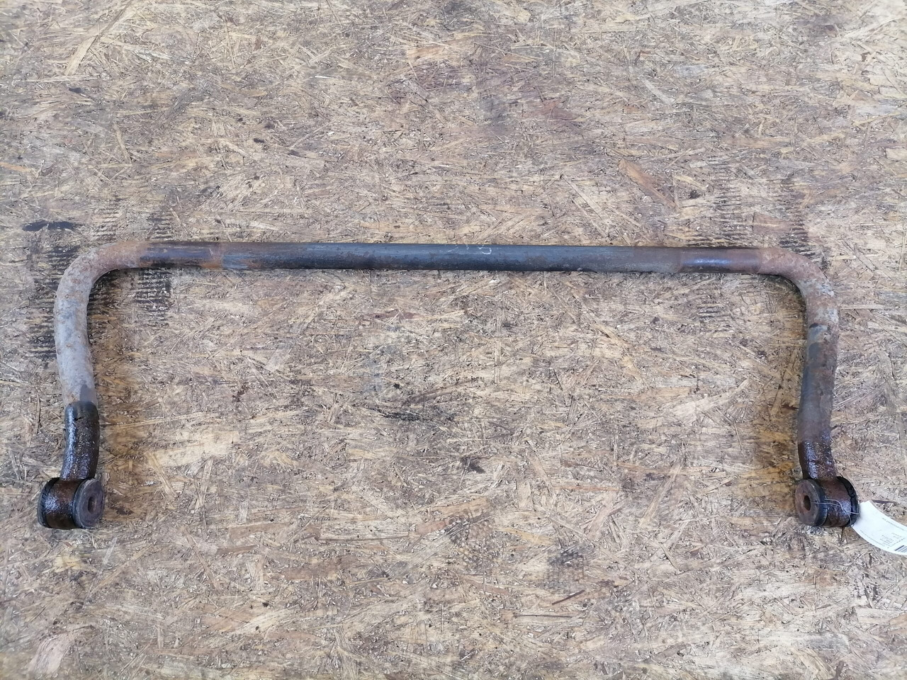 Scania Anti-roll bar 1427214 - Barre stabilisatrice pour Camion: photos 2 Scania Anti-roll bar 1427214 - Barre stabilisatrice pour Camion: photos 2