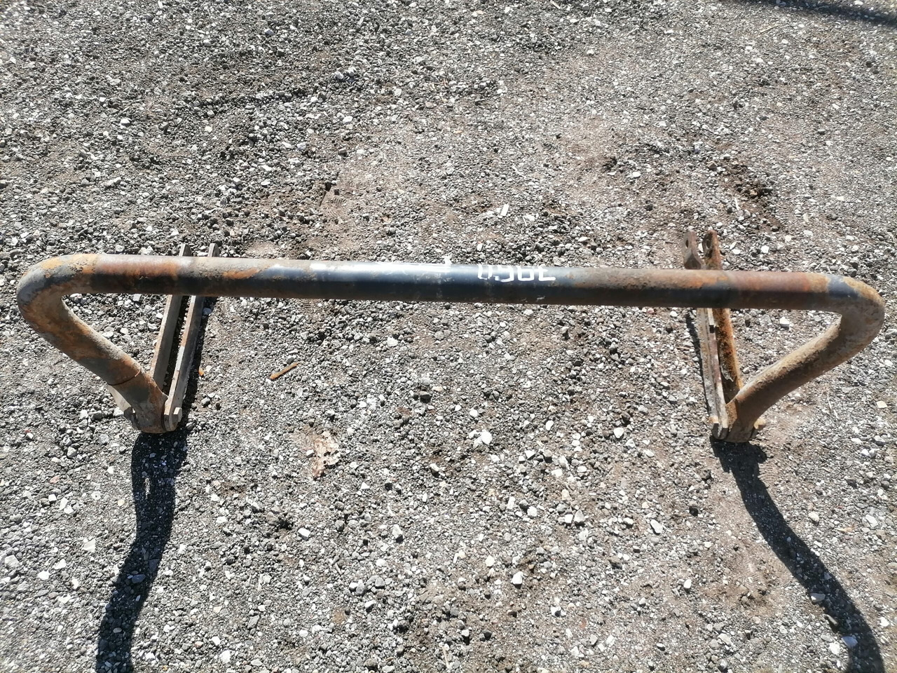 Scania Anti-roll bar 1427387 - Barre stabilisatrice pour Camion: photos 3 Scania Anti-roll bar 1427387 - Barre stabilisatrice pour Camion: photos 3