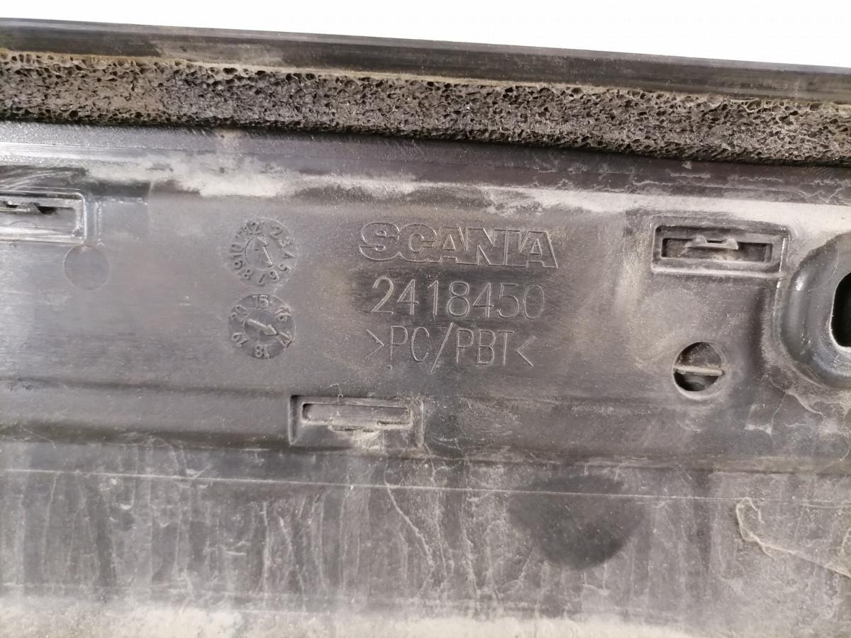 Scania Astmelaua plastik 2418450 - Marchepied pour Camion: photos 3 Scania Astmelaua plastik 2418450 - Marchepied pour Camion: photos 3