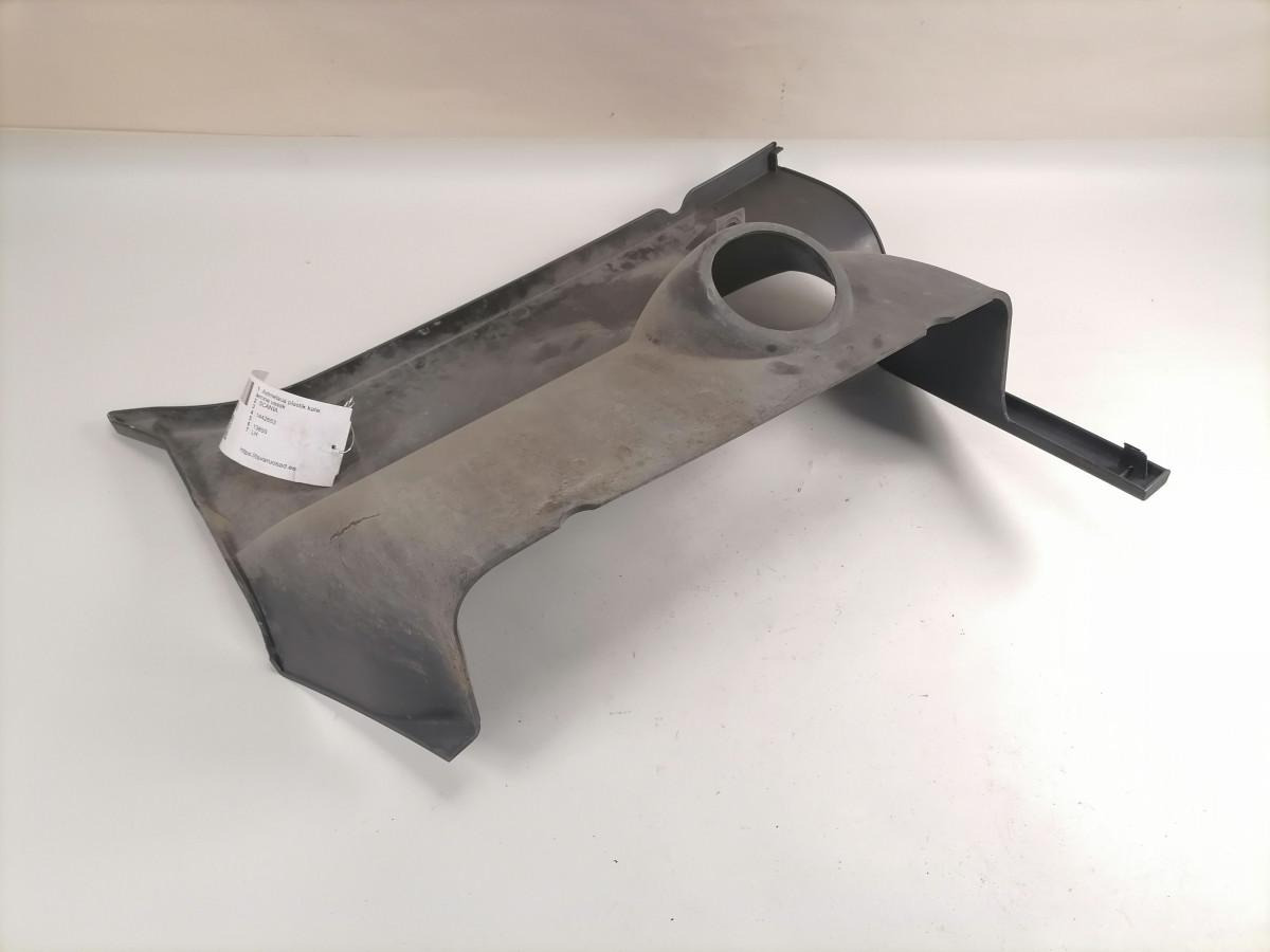 Scania Astmelaua plastik kate, ülemine vasak 1442653 - Marchepied pour Camion: photos 3 Scania Astmelaua plastik kate, ülemine vasak 1442653 - Marchepied pour Camion: photos 3