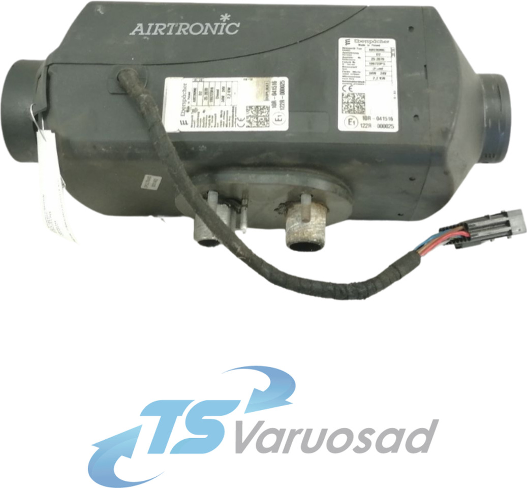 Scania Auxiliary heater 252070 - Chauffage/ Ventilation pour Camion: photos 1 Scania Auxiliary heater 252070 - Chauffage/ Ventilation pour Camion: photos 1