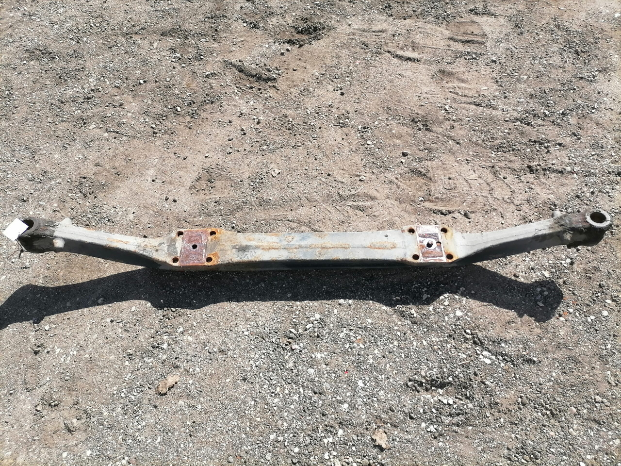 Scania Axel housing 1394399 - Essieu avant pour Camion: photos 2 Scania Axel housing 1394399 - Essieu avant pour Camion: photos 2