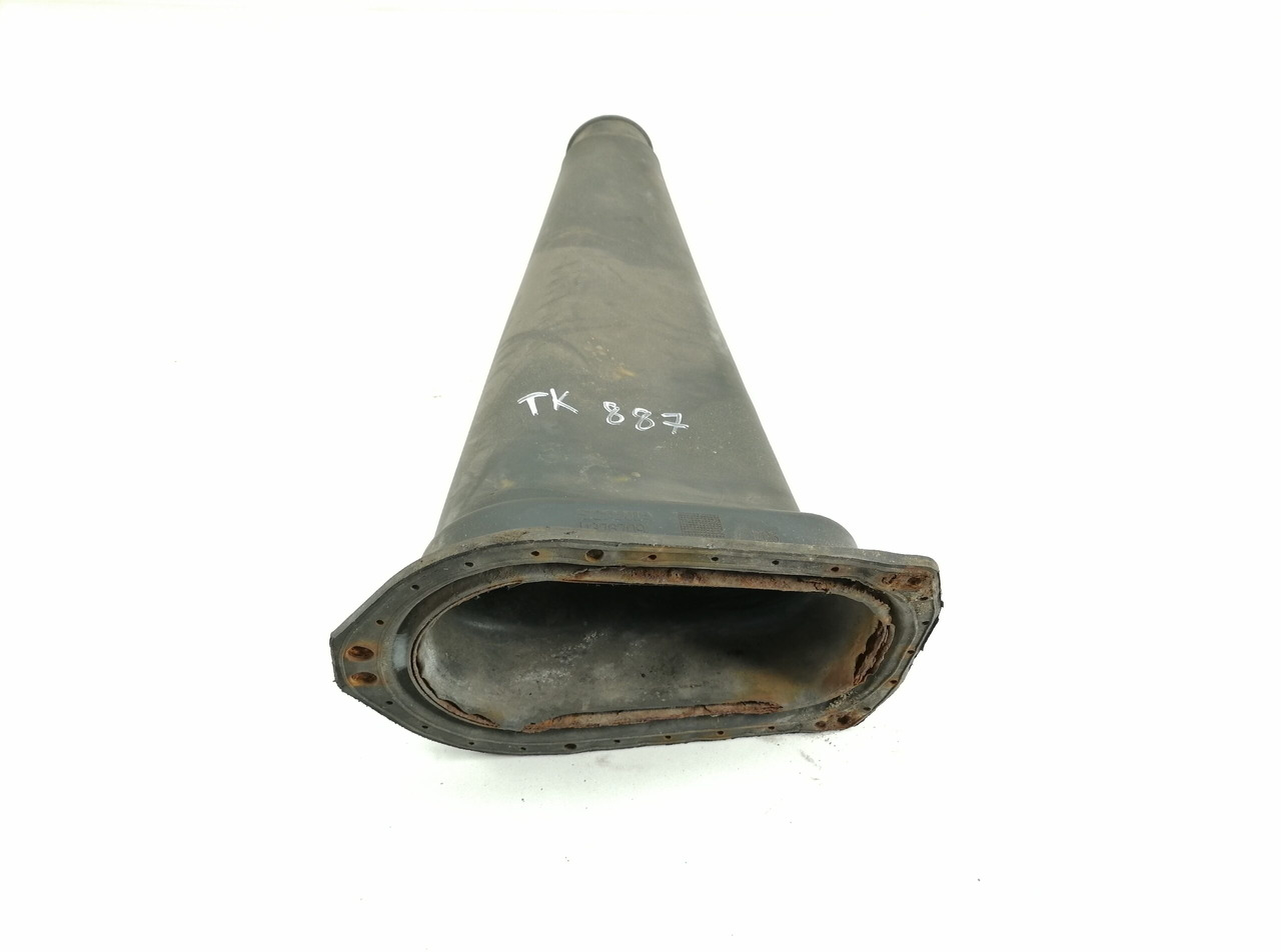 Scania Boot 1376709 - Commande de gouvernail pour Camion: photos 2 Scania Boot 1376709 - Commande de gouvernail pour Camion: photos 2