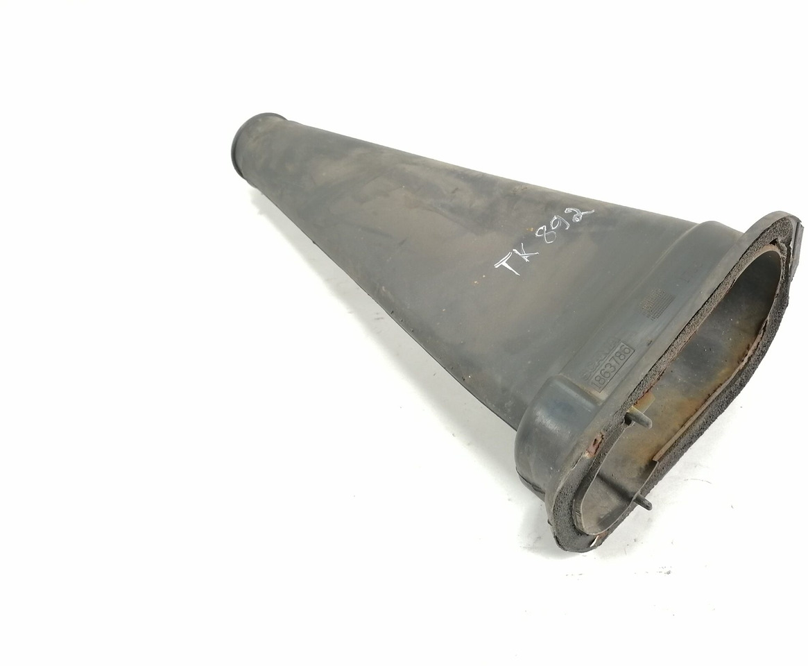 Scania Boot 1863786 - Commande de gouvernail pour Camion: photos 1 Scania Boot 1863786 - Commande de gouvernail pour Camion: photos 1