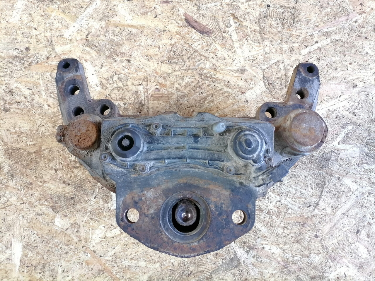 Scania Brake caliper 1744249 - Pièces de frein pour Camion: photos 4 Scania Brake caliper 1744249 - Pièces de frein pour Camion: photos 4