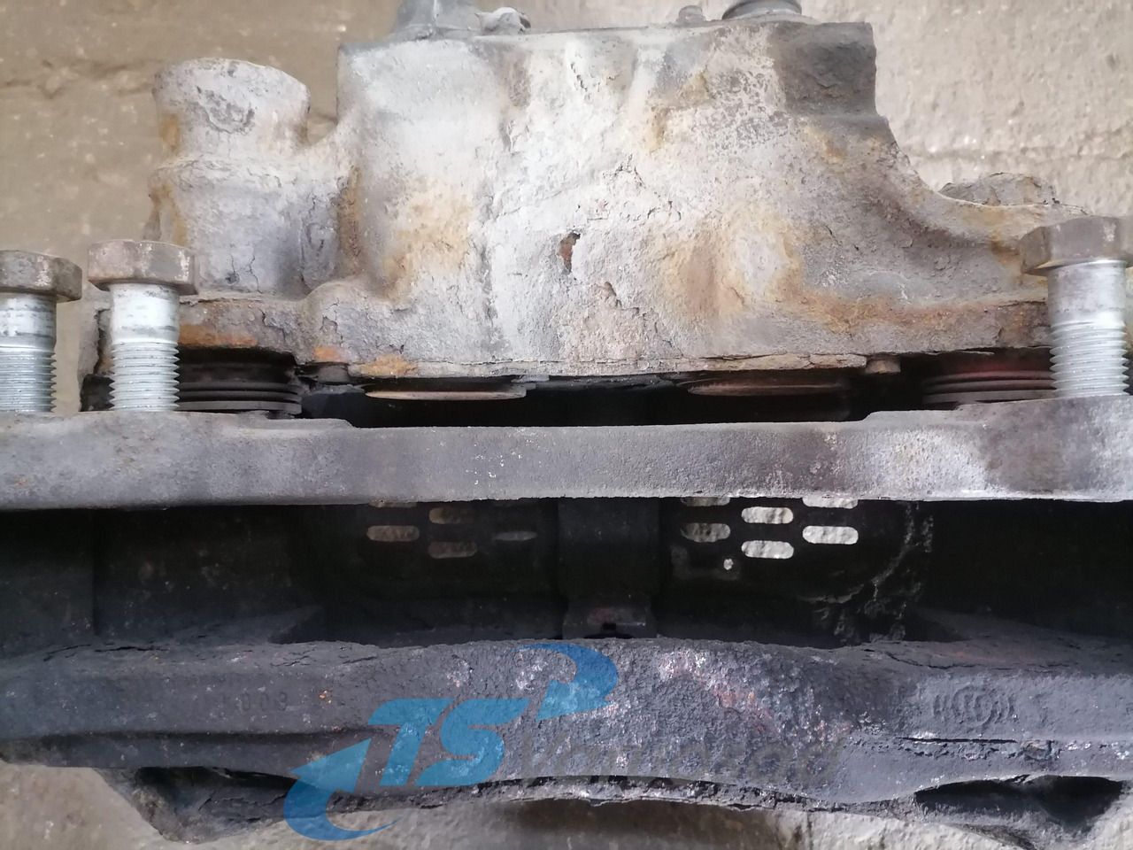 Scania Brake caliper 1744249 - Pièces de frein pour Camion: photos 5 Scania Brake caliper 1744249 - Pièces de frein pour Camion: photos 5