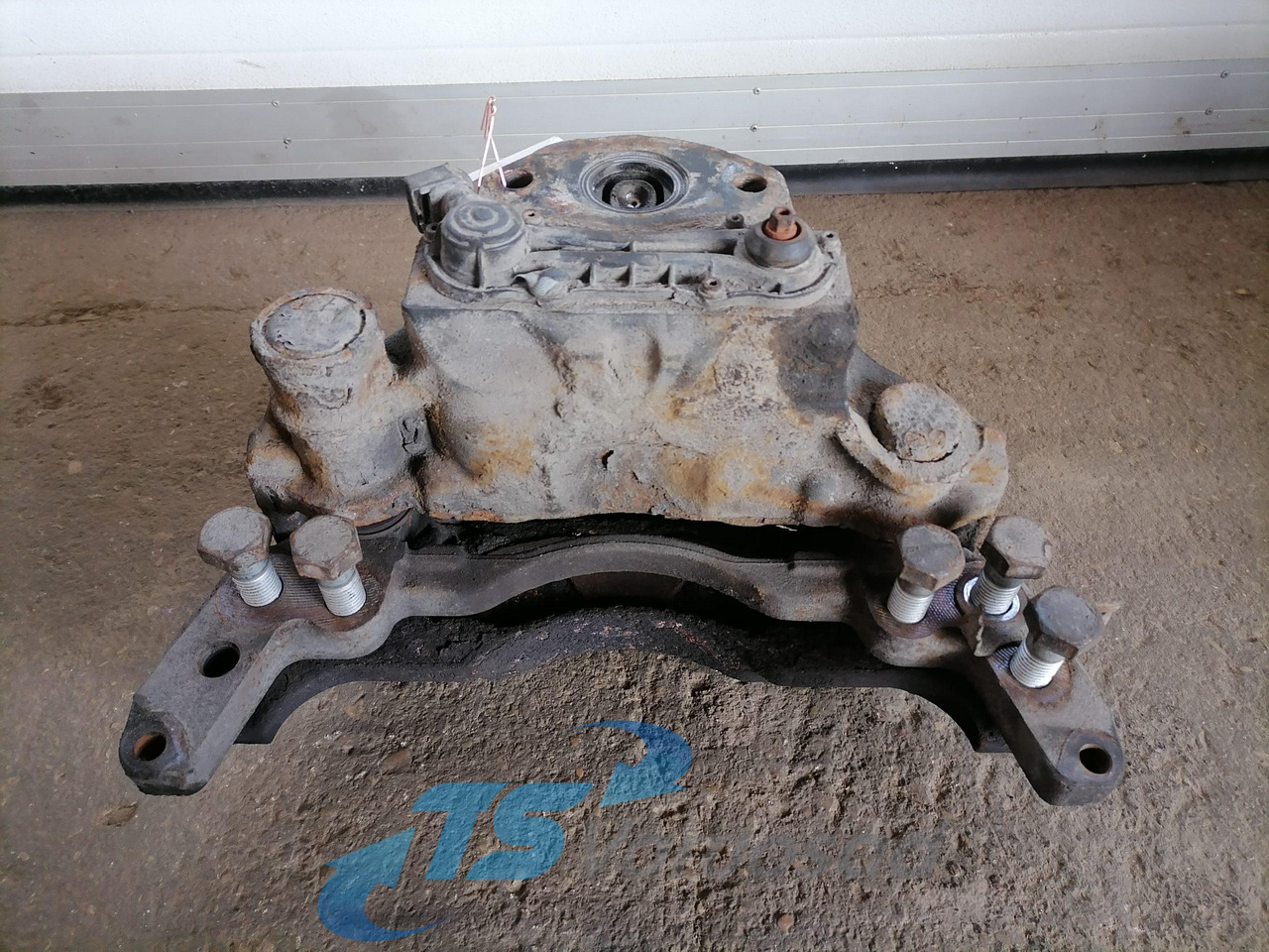 Scania Brake caliper 1744249 - Pièces de frein pour Camion: photos 2 Scania Brake caliper 1744249 - Pièces de frein pour Camion: photos 2