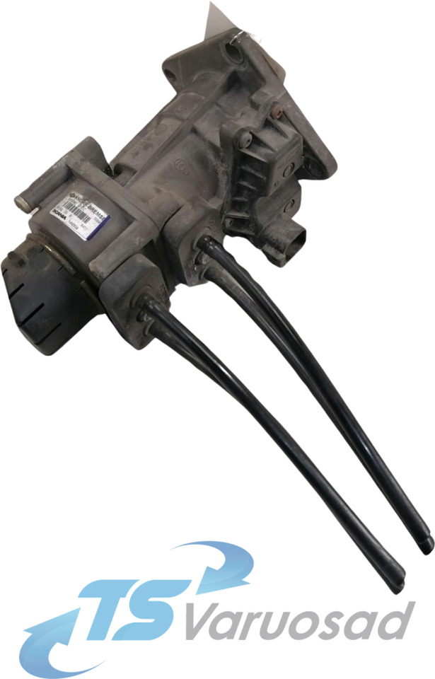 Scania Brake pressure control 1442938 - Valve de frein pour Camion: photos 1 Scania Brake pressure control 1442938 - Valve de frein pour Camion: photos 1