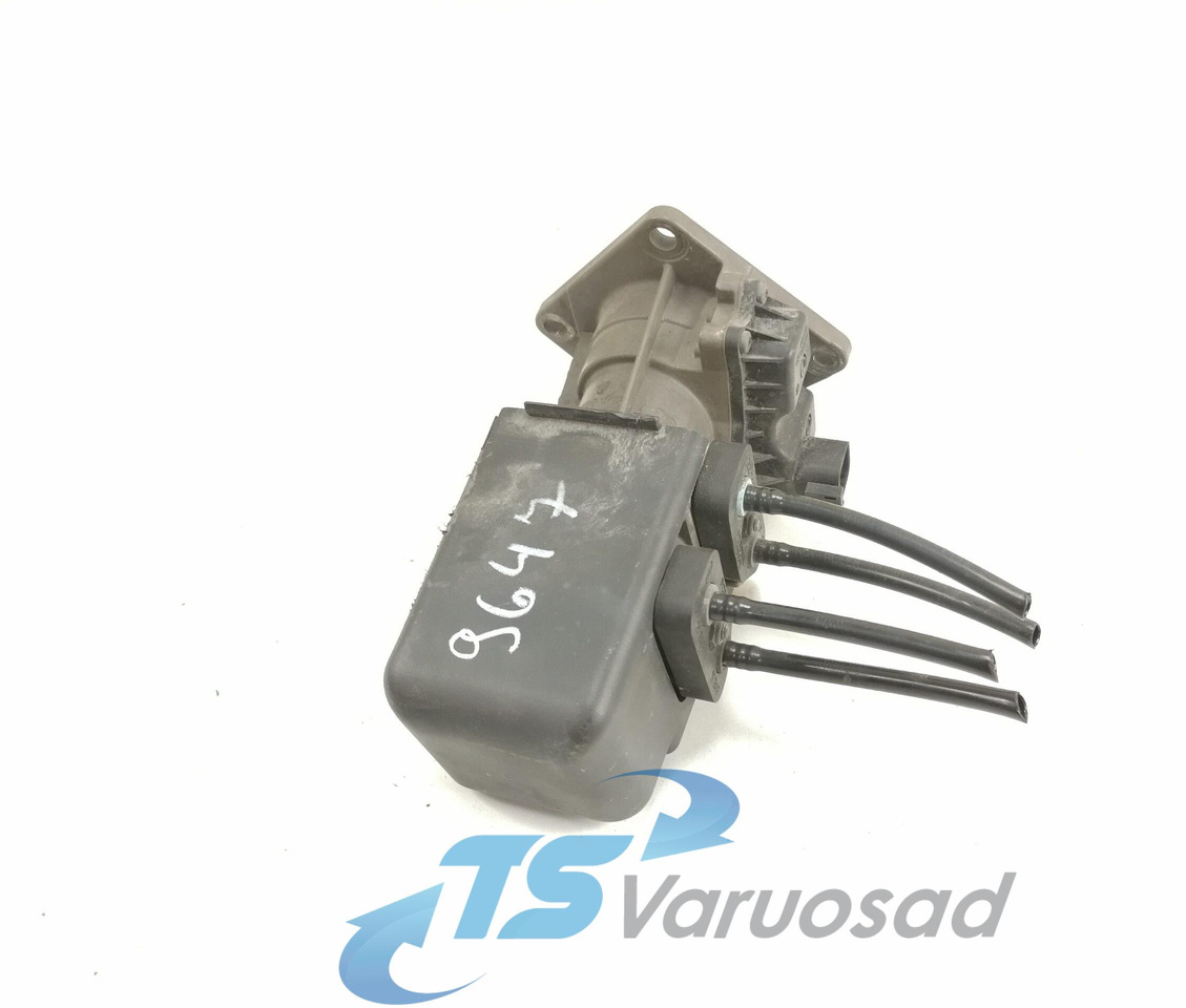 Scania Brake pressure control 1867518 - Valve de frein pour Camion: photos 1 Scania Brake pressure control 1867518 - Valve de frein pour Camion: photos 1