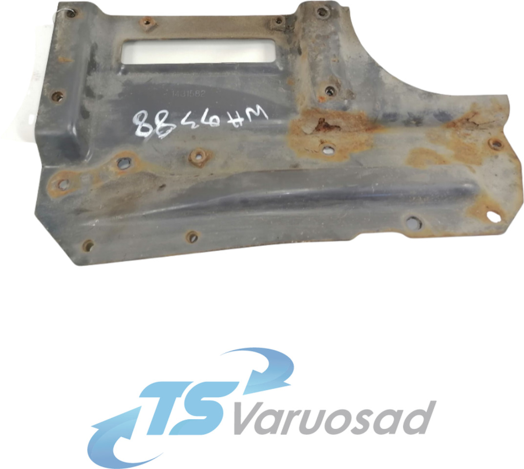 Scania Bumper bracket 1431582 - Pare-chocs pour Camion: photos 1 Scania Bumper bracket 1431582 - Pare-chocs pour Camion: photos 1