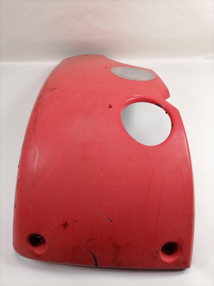Scania Bumper cover 1439788 - Angle de pare-chocs pour Camion: photos 3 Scania Bumper cover 1439788 - Angle de pare-chocs pour Camion: photos 3