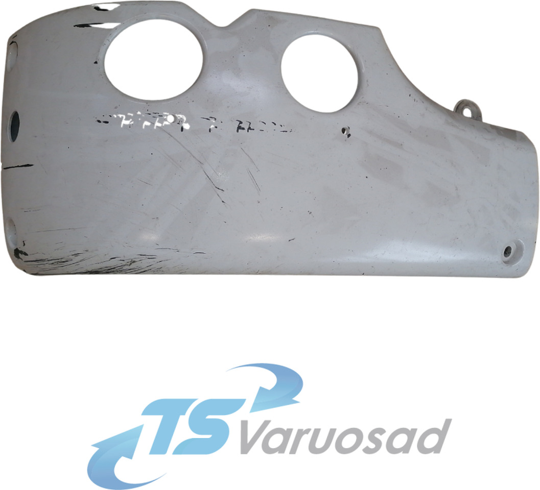 Scania Bumper cover 1853194 - Angle de pare-chocs pour Camion: photos 1 Scania Bumper cover 1853194 - Angle de pare-chocs pour Camion: photos 1